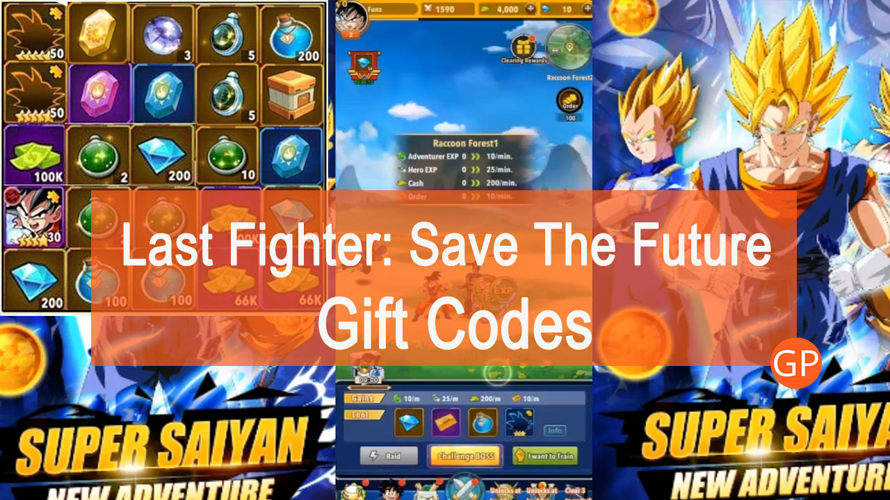 Last Fighter Save The Future Codes (June 2023): Free Rewards