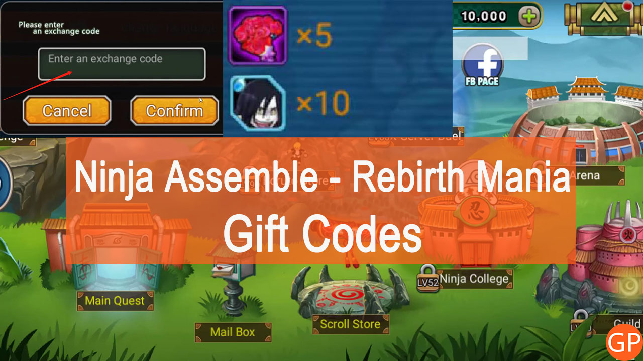 Legend of Ninjas Codes Wiki  Gift Code [December 2023] - MrGuider