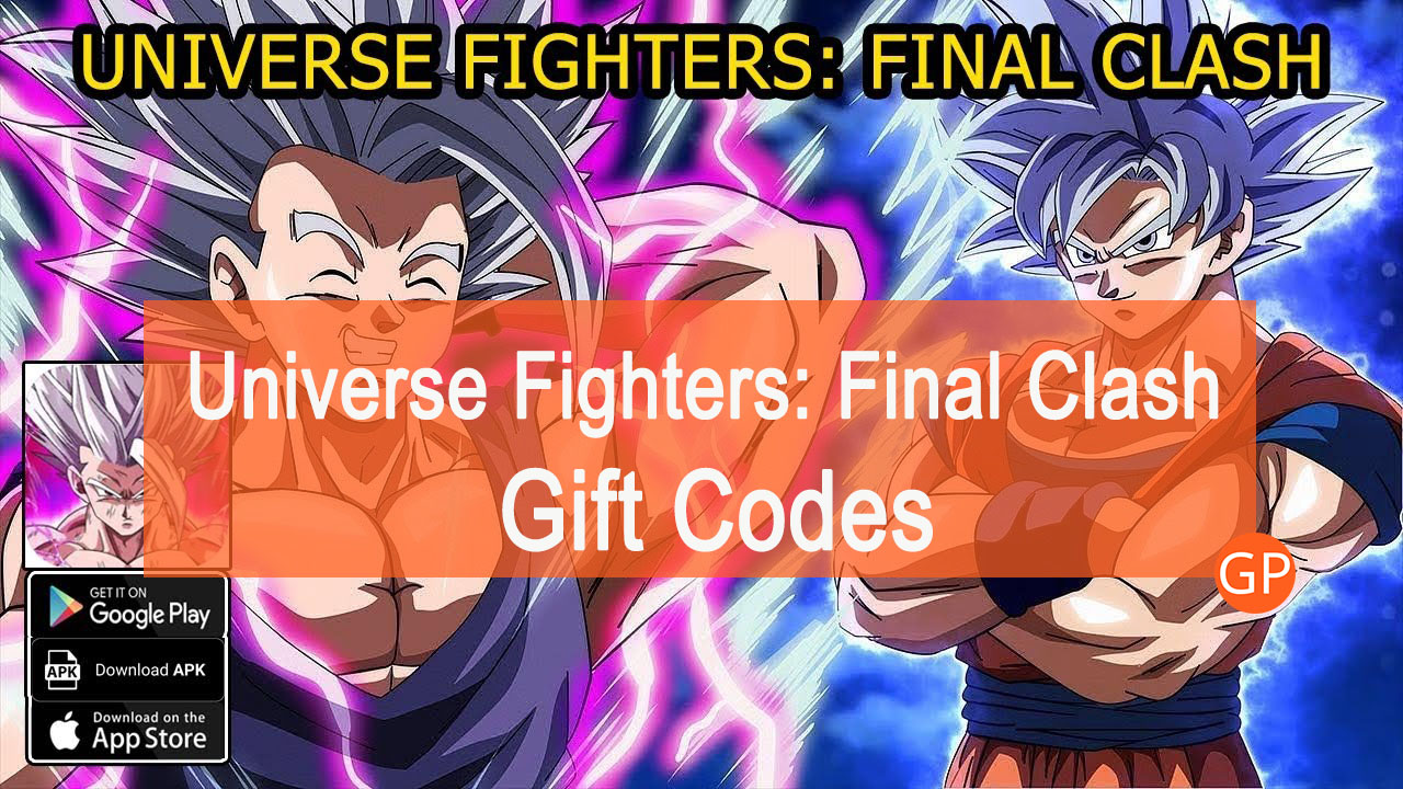 The latest Code Universe Fighters: Final Clash and how to enter