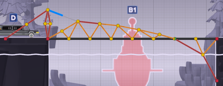 Polybridge Starin Poly Bridge 3: Level Solutions (CRs & MMs) - GamePretty