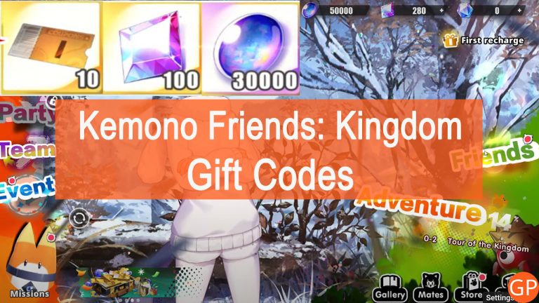 Sakorios Friend Code Kemono Friends Kingdom Codes (April 2024): New Updated! - GamePretty