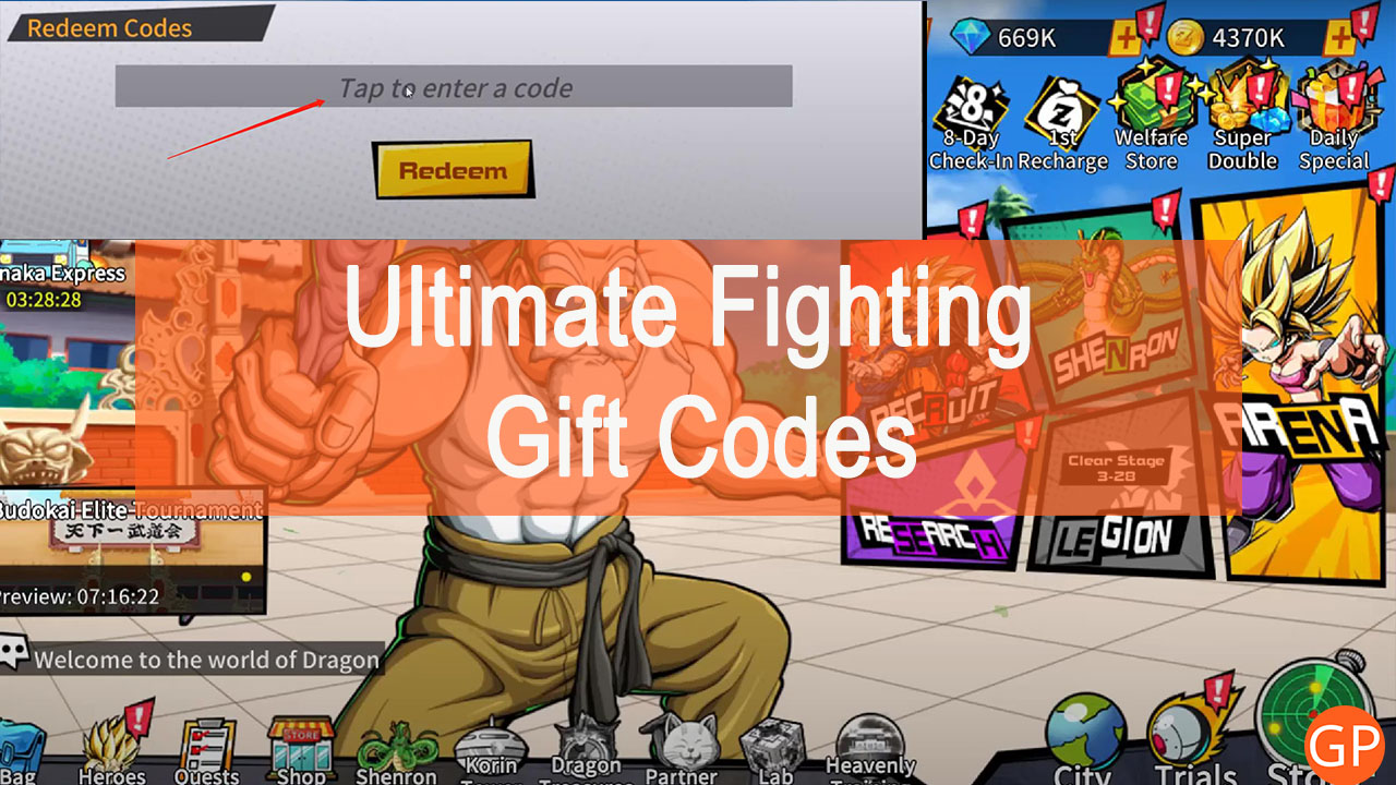 Ultimate Fighting Codes (July 2023): Free Rewards! - GamePretty