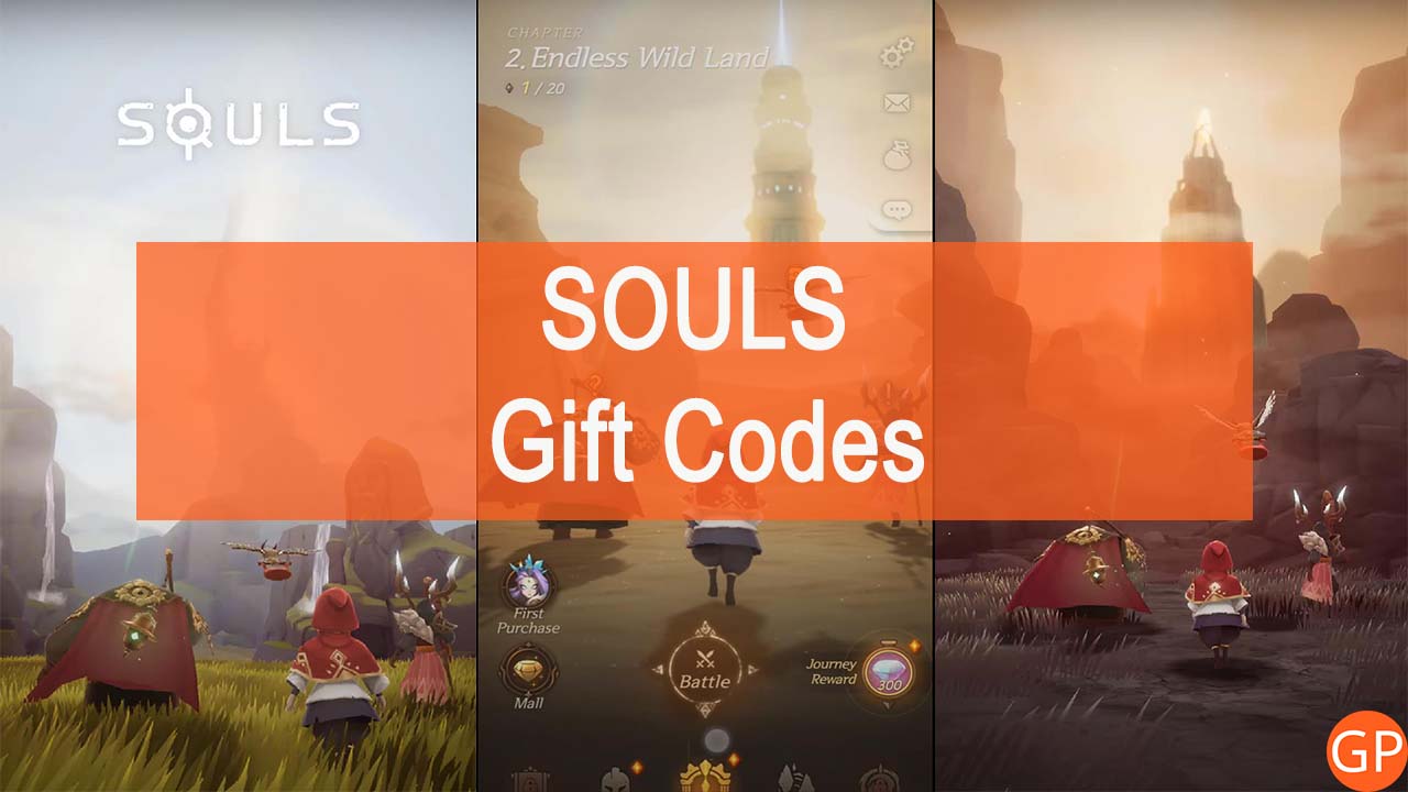 Souls Codes (December 2023): Free Gems, Summon Stones