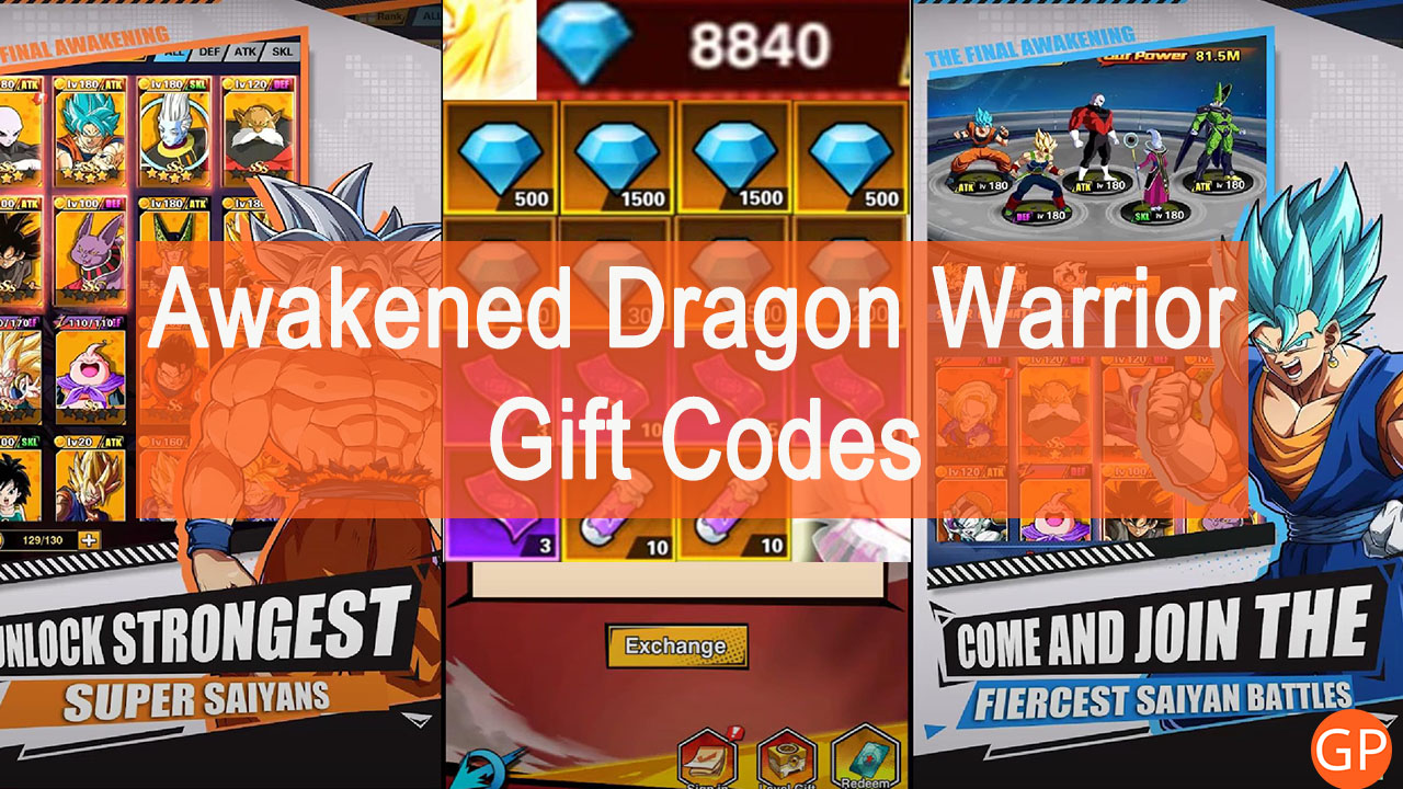 Awakened Dragon Warrior & All 9 Codes