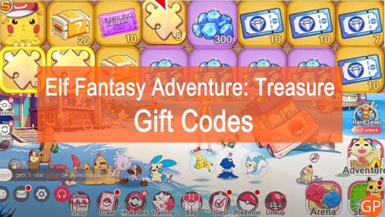 Elf Fantasy Adventure Treasure Codes (August 2023): Free Rewards ...