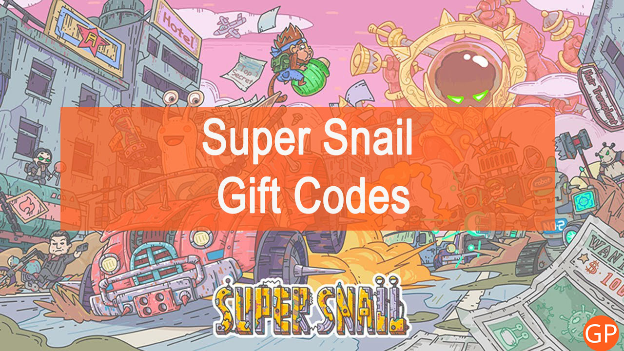 Super Snail codes December 2023