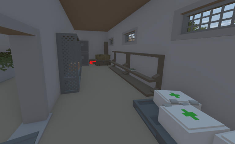 Unturned: Arid 2.0 All Key Locations - GamePretty