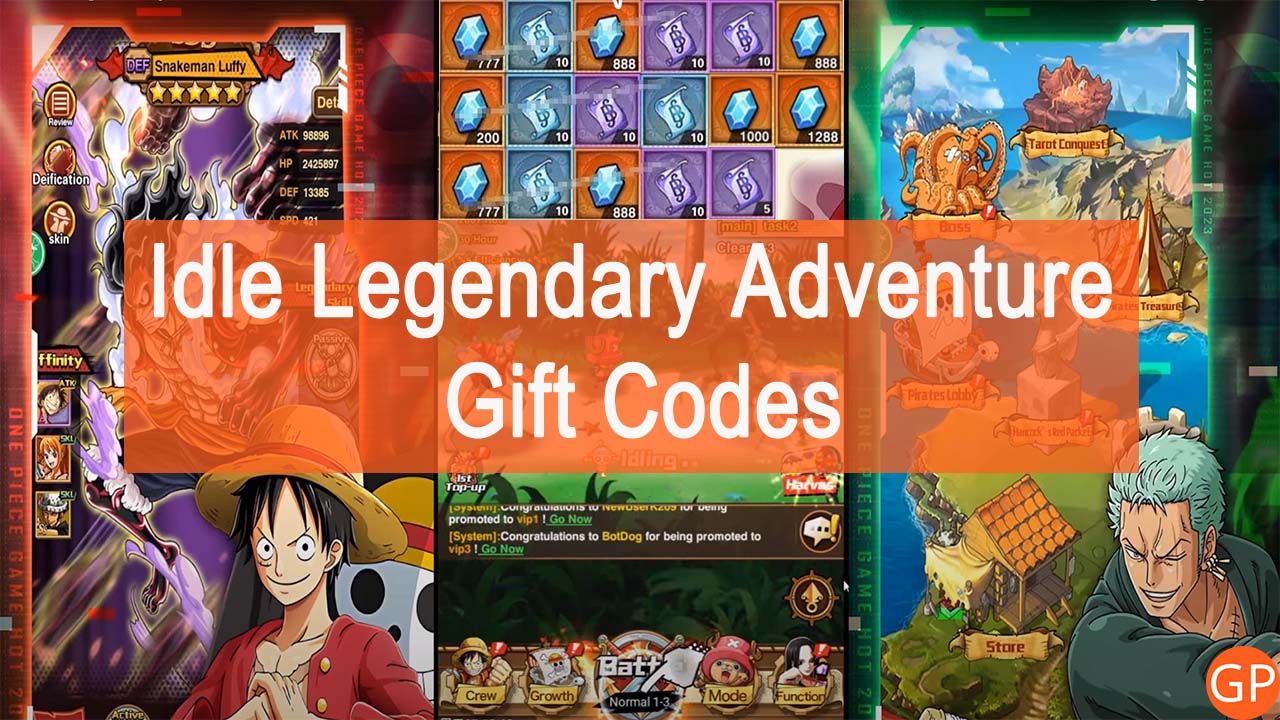 Idle Legendary Adventure Codes (September 2023): Free Rewards! - GamePretty