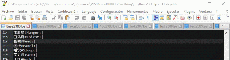 Vpet Simulator Module Editor VPet-Simulator: How to Create Your Own Translation - GamePretty
