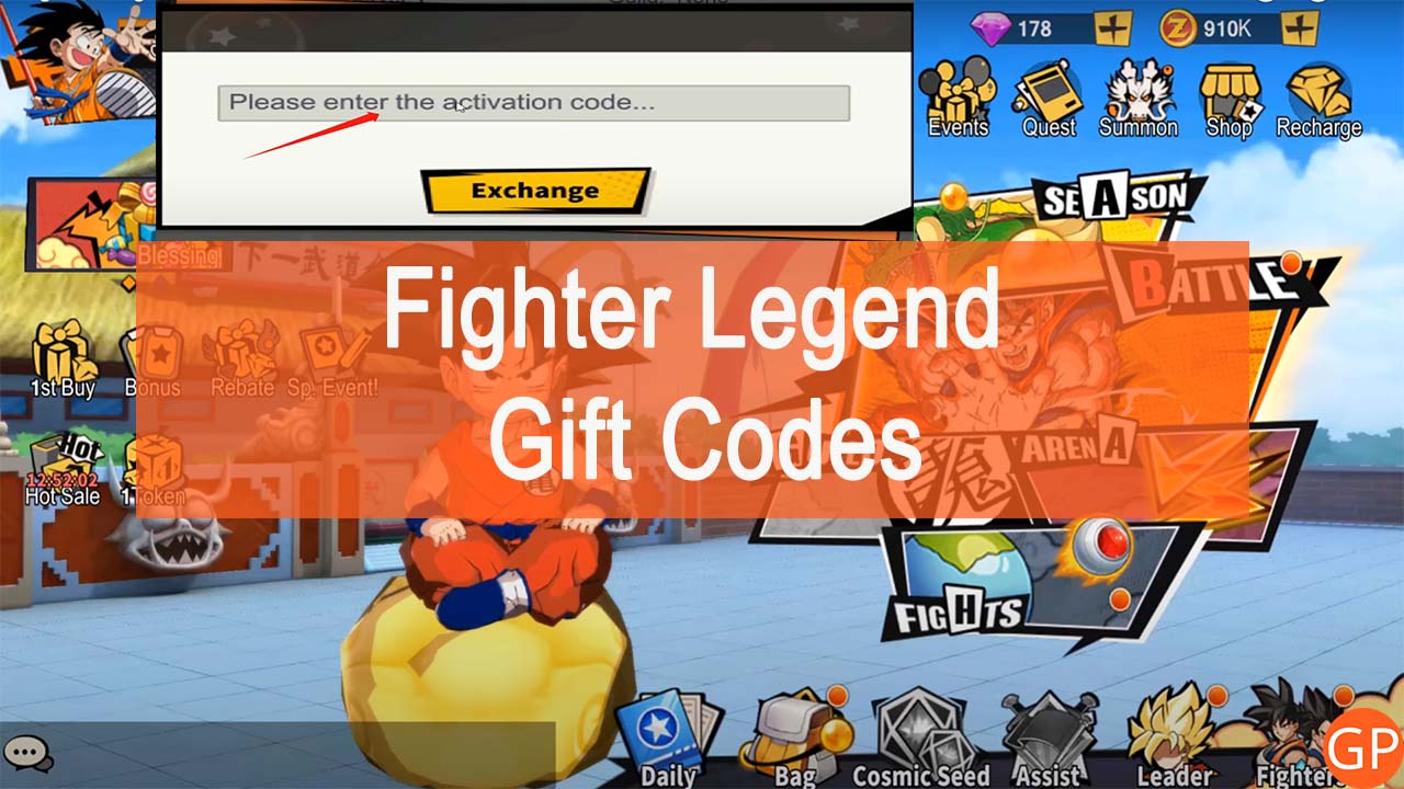 Fighter King Z Codes (June 2023): Free Rewards - GamePretty
