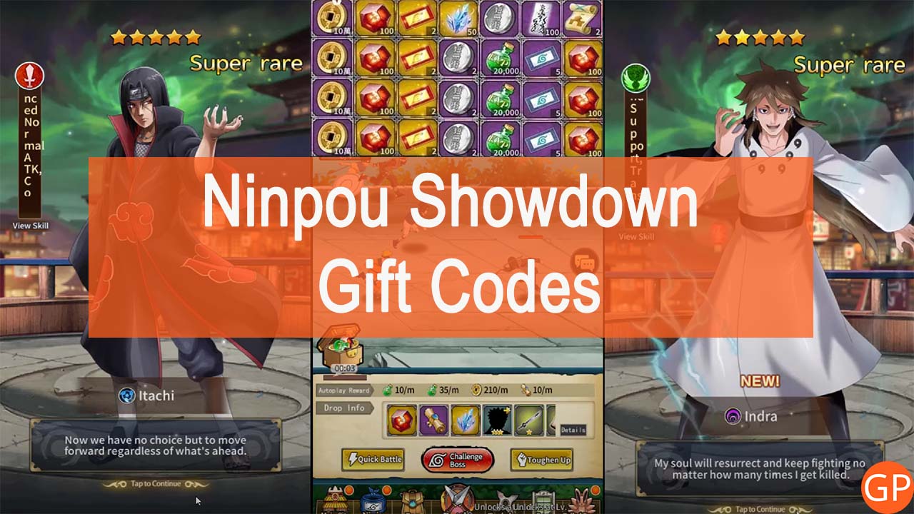 Ultimate Ninpou Clash Codes - December 2023 