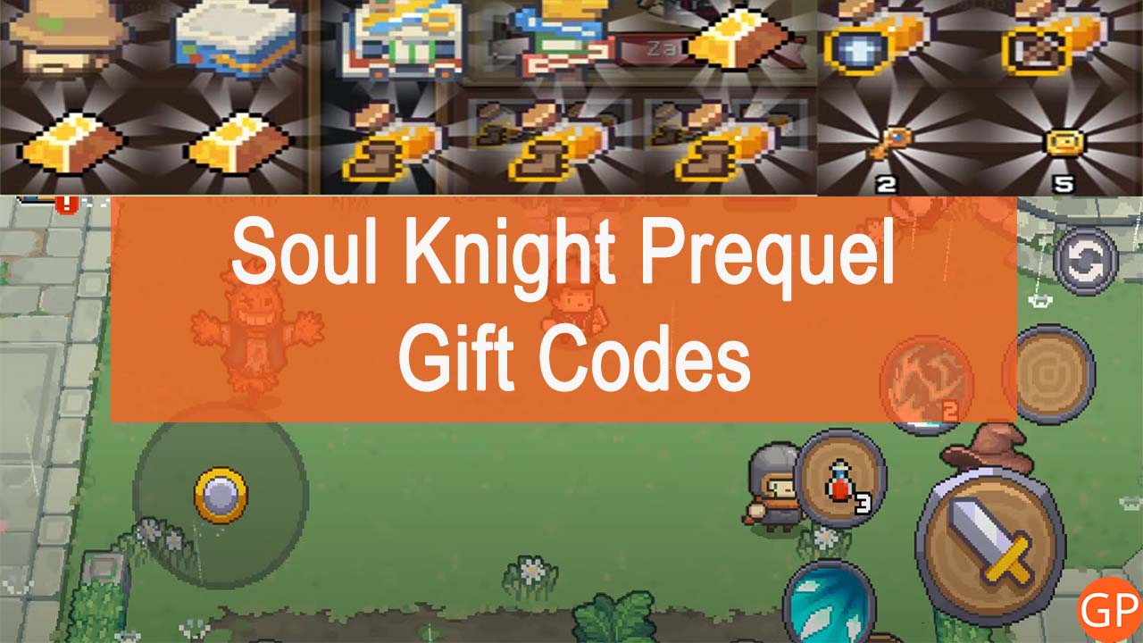 Soul Knight Prequel Codes – December 2023 