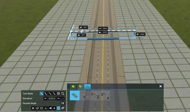 Cities: Skylines II - How to Building a Pedestrian Overpass - GamePretty