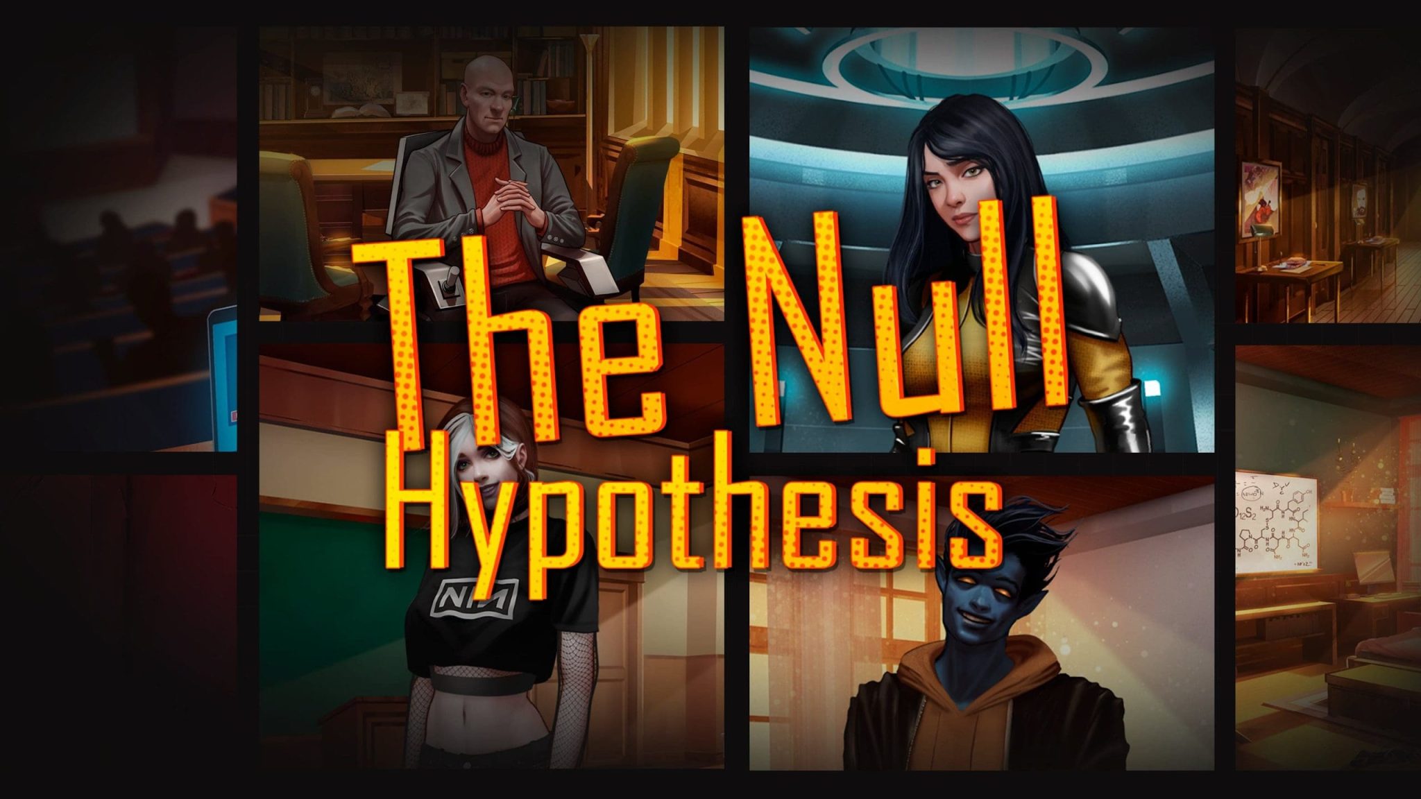 the null hypothesis game