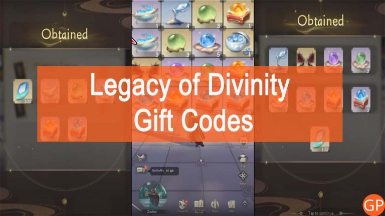 Legacy of Divinity Codes News, Guides, Updates and Review - GamePretty