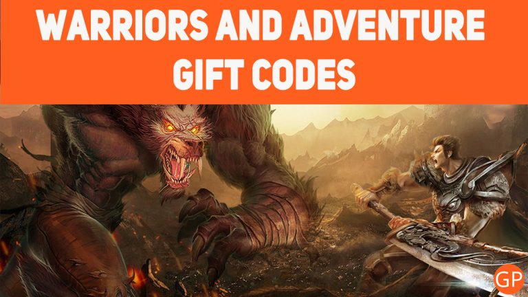Warriors and Adventure Codes for February 2026 - GamePretty