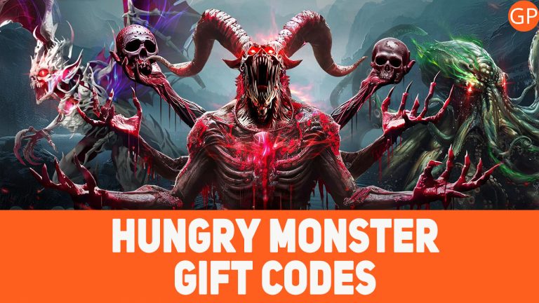 Hungry Monster Codes (July 2024): New Gift Pack! - GamePretty
