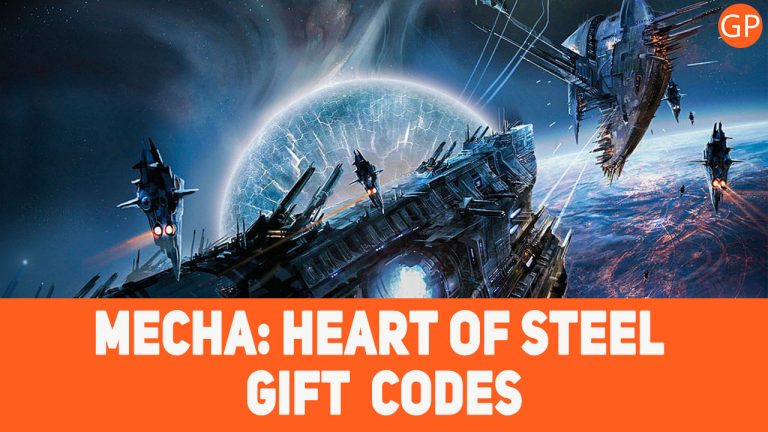 Mecha: Heart Of Steel Codes For December 2024 - GamePretty