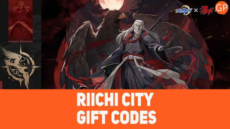Riichi City Codes (January 2026): New Update! - GamePretty
