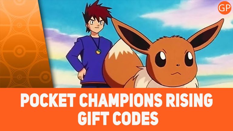 Pocket Champions Rising Codes (April 2025): New Release! - GamePretty