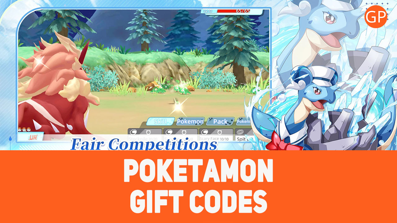 Poketamon Codes November 2025 New Update GamePretty Poketamon Codes November 2025 New Update GamePretty