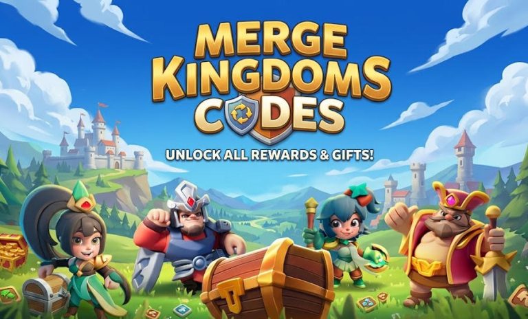 Merge Kingdoms Codes (October 2026): New Update! - GamePretty